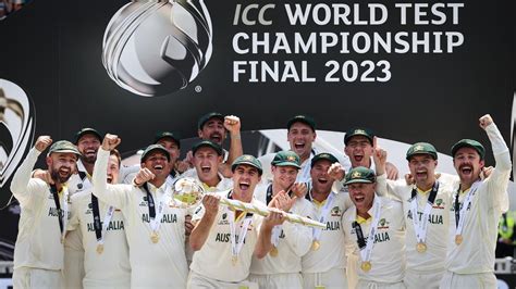 icc world test championship final 2023 .